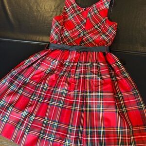 POLO Ralph Lauren beautiful Christmas Dress